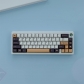 GMK Coffee 104+25 PBT Dye-subbed Keycaps Set Cherry Profile for MX Switches Mechanical Gaming Keyboard